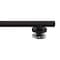 Keeney Mfg Smooth Infinity Grab Bar, Oil Rubbed Bronze, 16", 16.00" L, Stainless Steel, Oil Rubbed Bronze GB2023-16VB - alternate 4